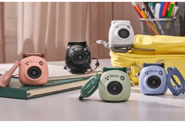 FUJIFILM India introduces the Instax Pal, a small digital camera aimed at a younger demographic, in celebration of its 25th anniversary.