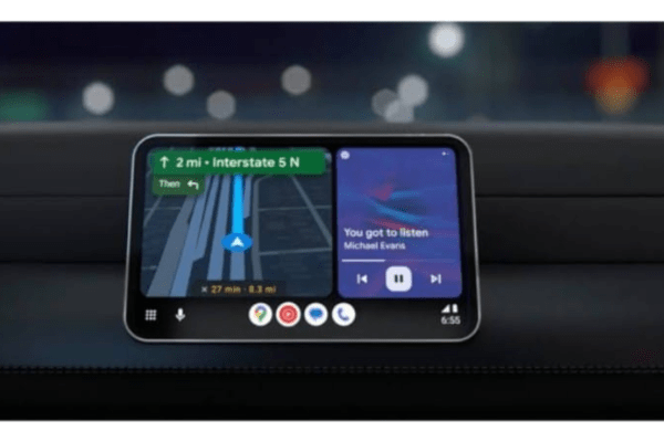 On your phone, customize Android Auto